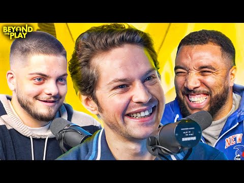 Troy Deeney CONFRONTS Rory Jennings & Talks All Things Chelsea | EP 10 | Beyond The Play