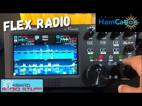 Flex Radio Orlando Hamcation 2022