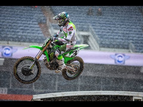 Dirt Shark - 2019 Denver Supercross