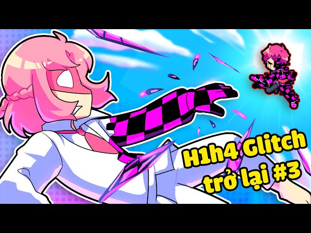 HIHA TÌM CÁCH ĐƯA H1H4 GLITCH TRỞ LẠI TRONG MINECRAFT *SỰ TRỞ LẠI CỦA H1H4 GLITCH 3🤩😱