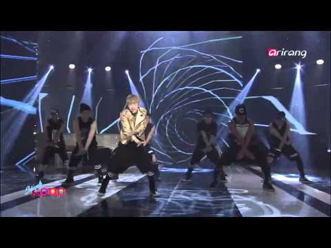 Simply K-Pop-Henry (Trap)
헨리 (트랩)