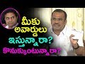 Komatireddy slams KTR; alleges that he purchases awards