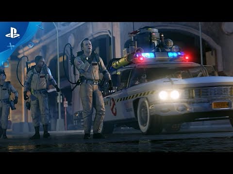 Ghostbusters: The Video Game Remastered - Launch Trailer | PS4