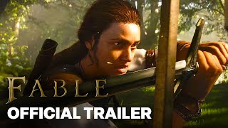 Fable (2023) GamePlay Game Trailer
