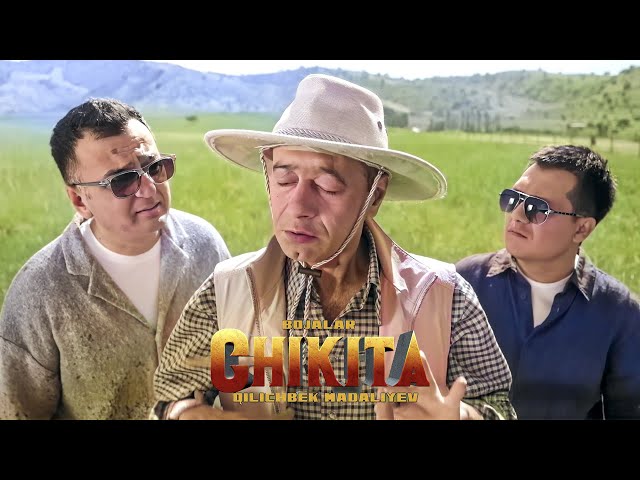 Bojalar va Qilichbek Madaliyev - Chikita | Божалар ва Киличбек Мадалиев - Чикита