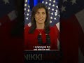 WATCH: Haley exits GOP race, declines to endorse Trump  - 00:57 min - News - Video
