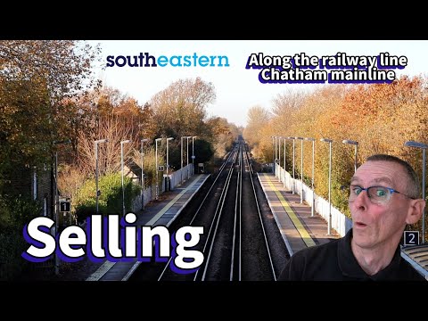 Selling Railway Station | Chatham Main Line
