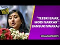 Lok Sabha Elections 2024 Results | BJP’s Bansuri Swaraj Claims Victory After Temple Visit