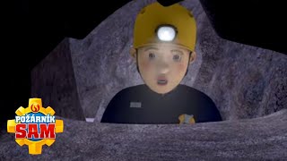 Požárník Sam - Do neznáma