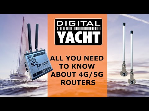 All you need to know about Digital Yacht 4G/5G Routers