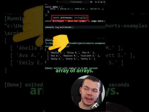JavaScript FlatMap Explained 💡 #javascript #javascriptinterviewquestions #reactjs #webdevelopment