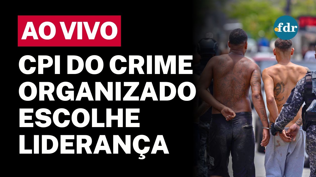 🔴 SENADO AO VIVO INSTALAÇÃO DA CPI DO CRIME ORGANIZADO ESCOLHA DE PRESIDENTE E RELATOR TV Online 🔴 SENADO AO VIVO INSTALAÇÃO DA CPI DO CRIME ORGANIZADO ESCOLHA DE PRESIDENTE E RELATOR