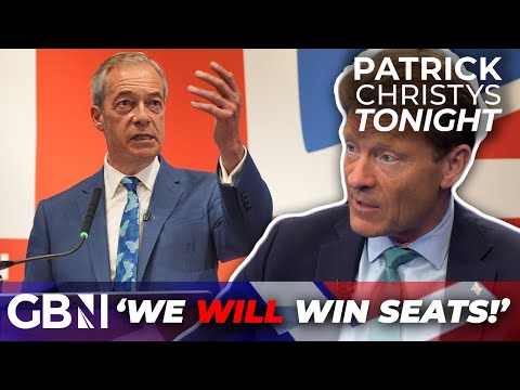 'The Tory brand is TOXIC' - Richard Tice warns opposition of incoming 'BOW WAVE' of Reform support