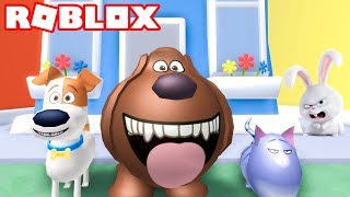 The Secret Life Of Pets 2 Obby In Roblox - the life obby roblox