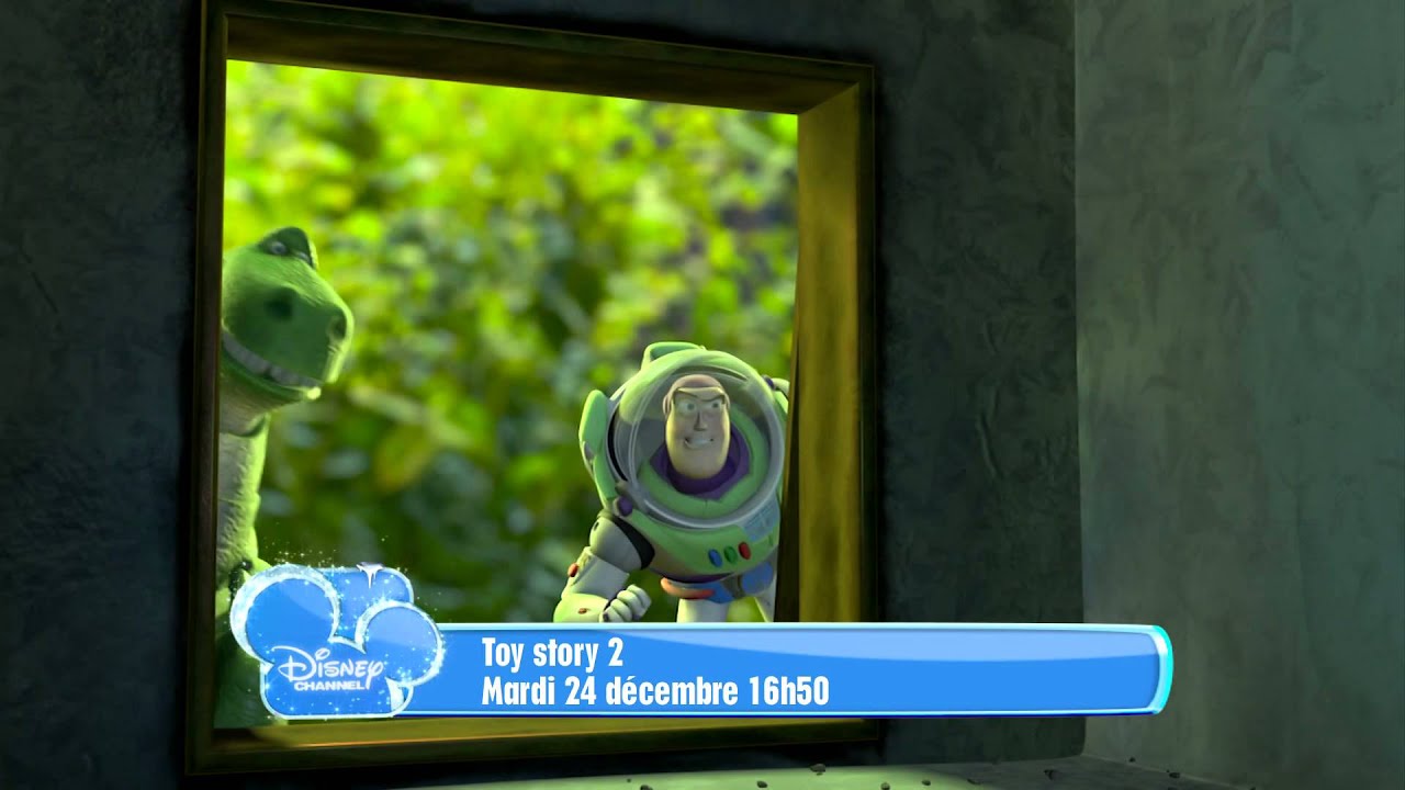 toy story 2 disney channel promo