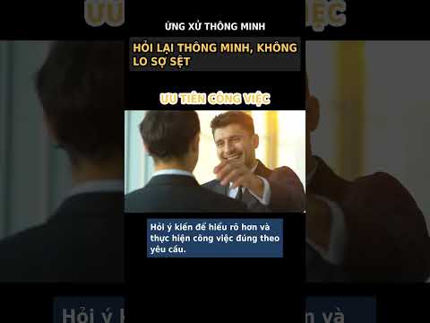 Hỏi Lại Khi Sếp Giao Việc Mơ Hồ: Bí Quyết Không Bị Đánh Giá Thấp