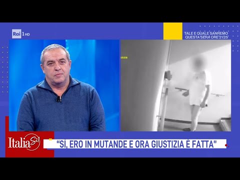 "Non ero assenteista, ora il risarcimento" - ItaliaSì! 17/02/2024