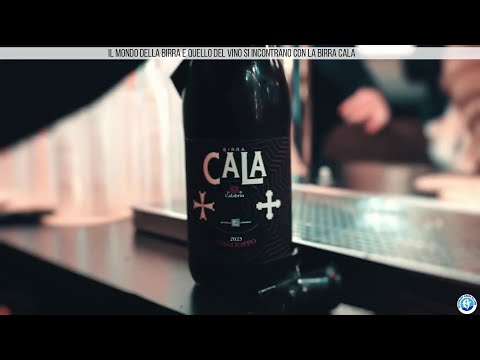 Vino e Birra si incontrano con Birra Cala - Interviste