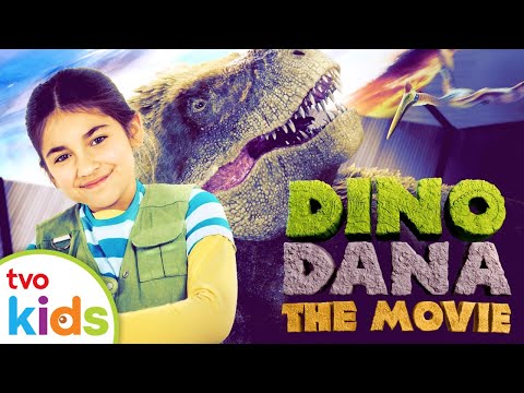 Movie Special! Dino Dana The Movie