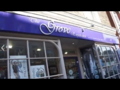 The Grove Experience Hair Salon Eastbourne