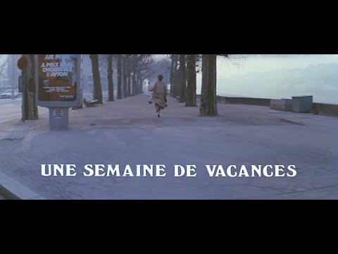 Une Semaine de vacances'