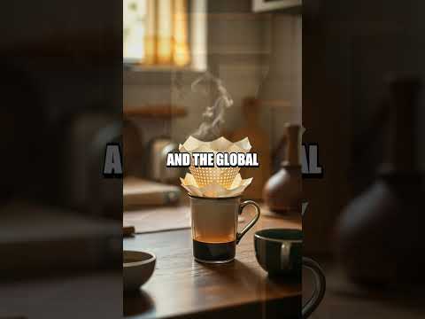 The Filter That Rewrote Mornings: The Hidden Origin of the Coffee Filter