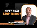 Ambreesh Baliga Expects Nifty to Fall to 18,500 in Under 2 Months | Business News Today | News9