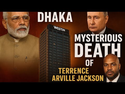 ढाका ऑपरेशन का राज़ | मोदी, पुतिन और अमेरिका की गुप्त चालें | Mysterious US Operation in Dhaka |