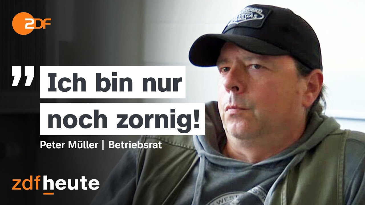 Aus nach 70 Jahren: Bosch Waiblingen macht dicht - ein Schock für die Belegschaft | Länderspiegel