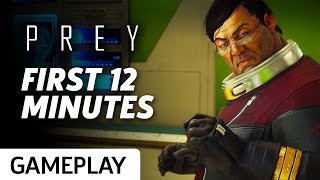 Prey - I Primi dodici minuti di gameplay