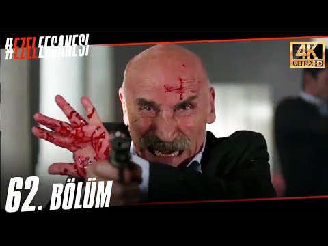 Ezel 62. Bölüm | Korku | Ultra HD 4K