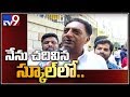 Prakash Raj Speaks After Casting Vote In The School Where He Studied