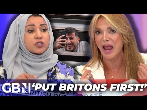 FURIOUS Clash Breaks Out Over Migrant Hotels - 'Put Britons First!'