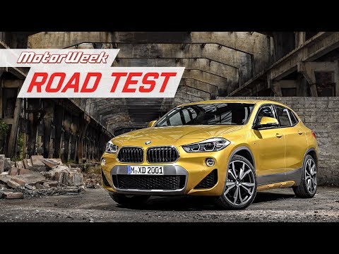 2018 BMW X2 | Road Test