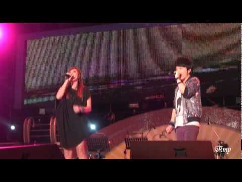 20100404小宇 A-Lin @ 墾丁半島嘉年華 Part 7 完整的浪漫