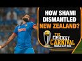 Shamis record-breaking spell helps India win over Kiwis | IND vs NZ semi-final