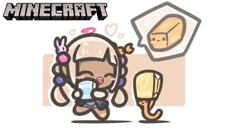 【Minecraft】I've been bakin