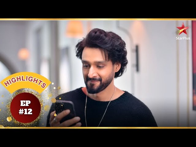 Raghav ने गाने का फैसला किया! | Ep.12 | Highlights | Tu Dhadkan Main Dil | Mon-Sun | 7:00PM
