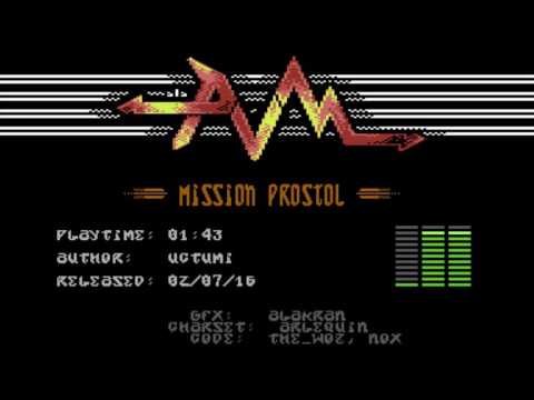 Uctumi - Mission prostol (C64 SID)