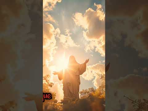 Prière puissante pour recevoir l’abondance financière de Dieu.#PrièreFinancière #Jésus