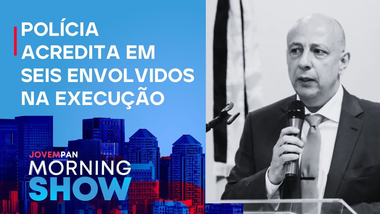O que se sabe sobre A EMBOSCADA contra o EX DELEGADO EXECUTADO