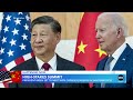 Biden set to meet with Xi in high-stakes San Francisco summit  - 01:27 min - News - Video