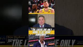Why the Lakers' GROWING Power Should TERRIFY Other NBA Teams