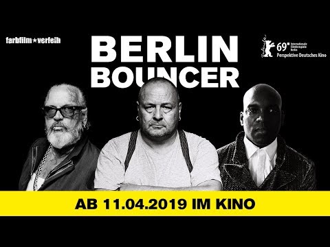 Berlin Bouncer'