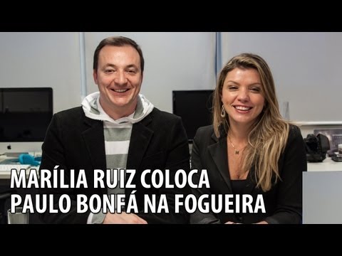 Entrevista com Paulo Bonfá