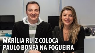 Entrevista com Paulo Bonfá