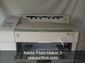 Xante Platemaker 3