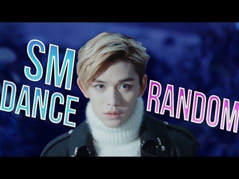 SM RANDOM DANCE CHALLENGE (EXO, NCT, RED VELVET & SUPER JUNIOR)
