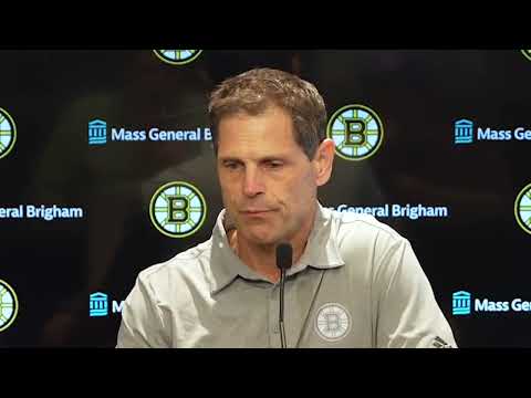 Don Sweeney On Bruins Signing Elias Lindholm And Nikita Zadorov - BVM ...