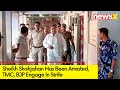 TMC Vs BJP Over Sheikh Shahjahans Arrest | Watch The War of Words | NewsX